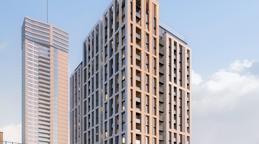 LP Investment Condo Building in Hamilton, Ontario Westcliff Asset Management