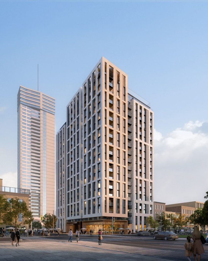 LP Investment Condo Building in Hamilton, Ontario Westcliff Asset Management