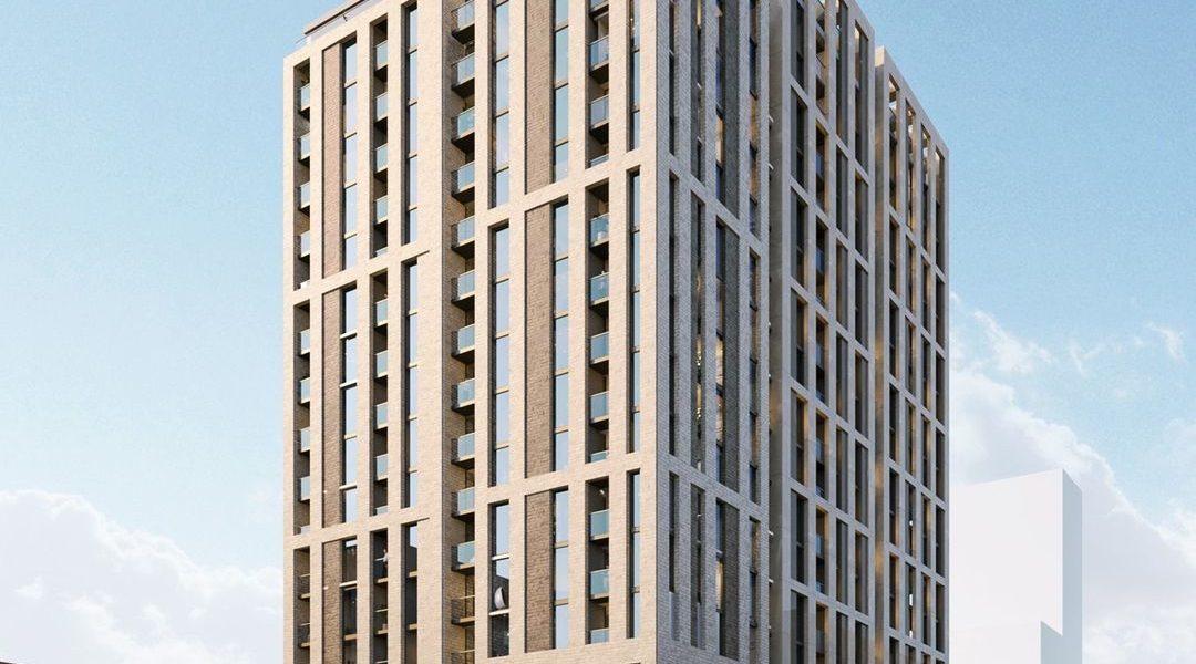 LP Investment Condo Building in Hamilton, Ontario Westcliff Asset Management