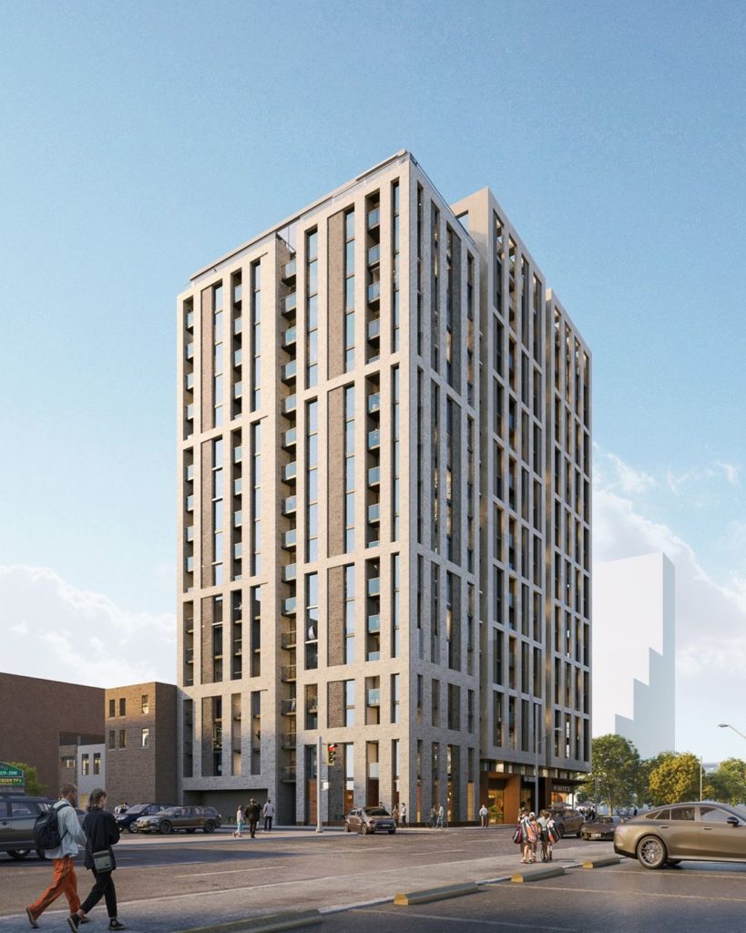 LP Investment Condo Building in Hamilton, Ontario Westcliff AM