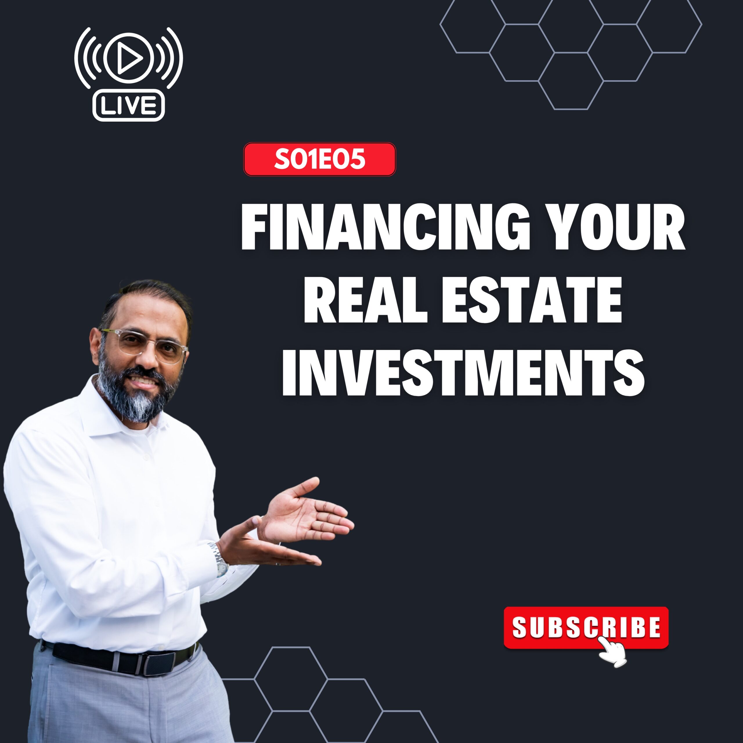 Financing Your Real Estate Investments - Episode 5 | Westcliff AM